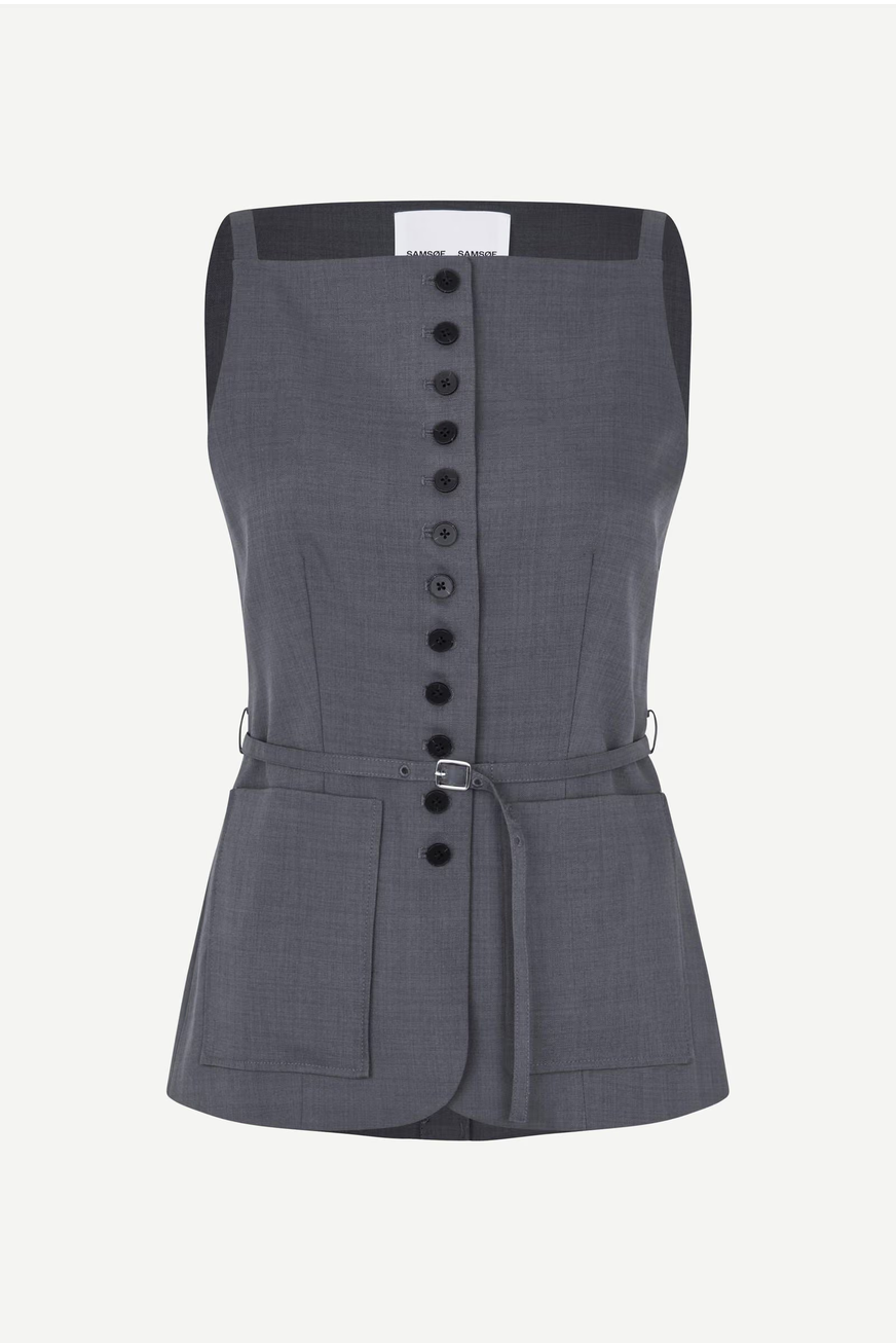 Samsoe Samsoe Women Sahelly Vest