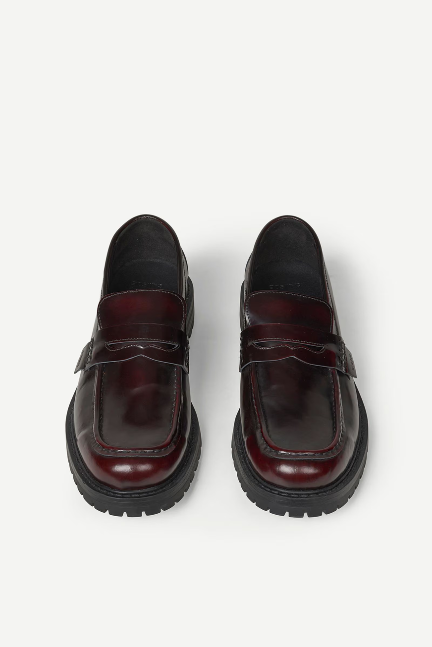 Samsoe Samsoe Men Safirmo Loafers