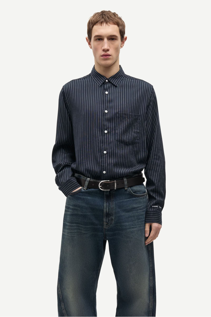 Samsoe Samsoe Men Saryan P Shirt
