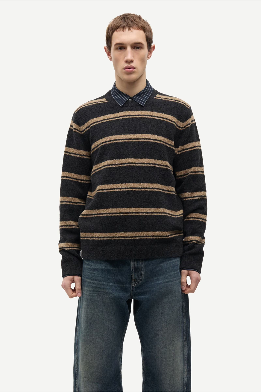 Samsoe Samsoe Men Sanino Sweater