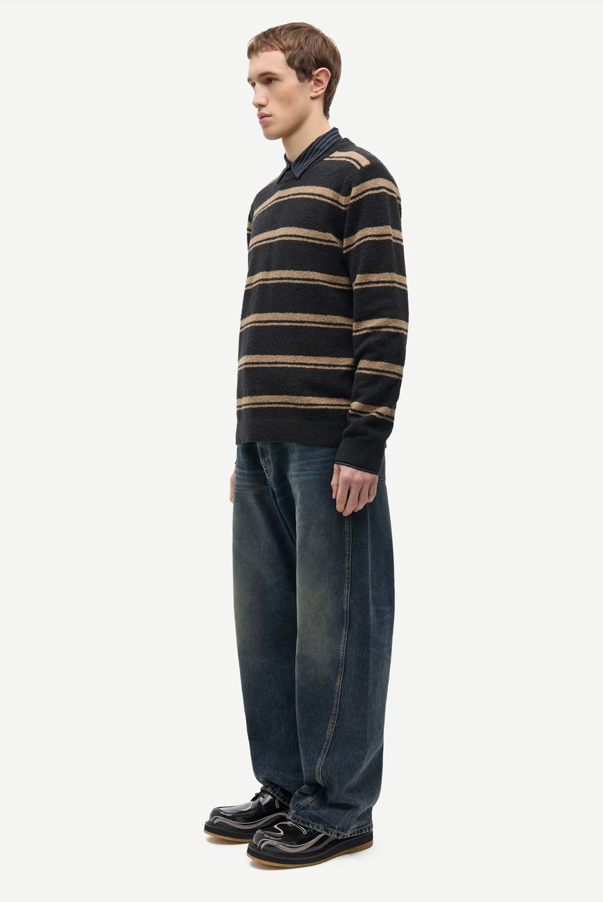 Samsoe Samsoe Men Sanino Sweater
