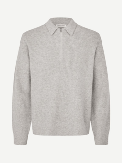 Samsoe Samsoe Men Saisaks Knit Polo