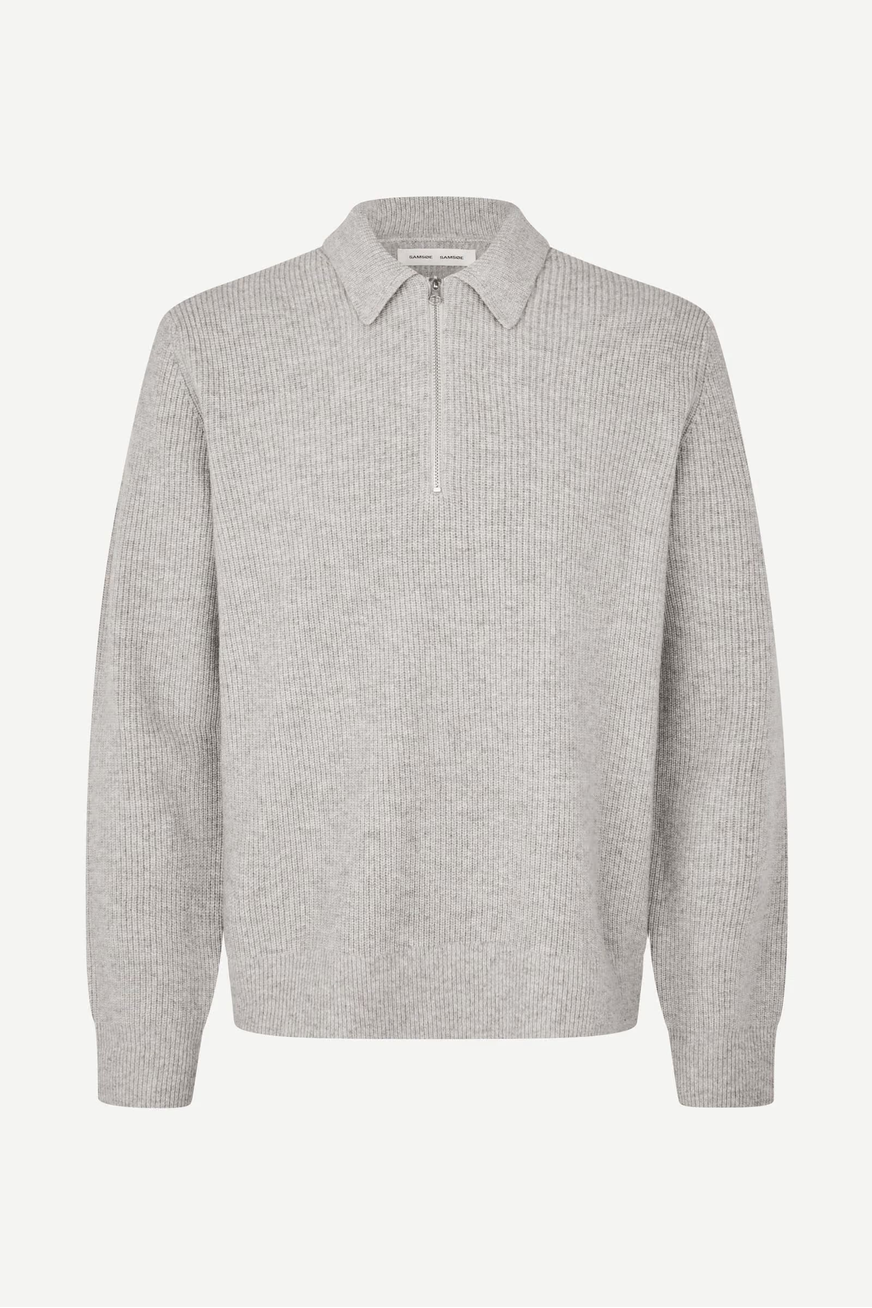 Samsoe Samsoe Men Saisaks Knit Polo