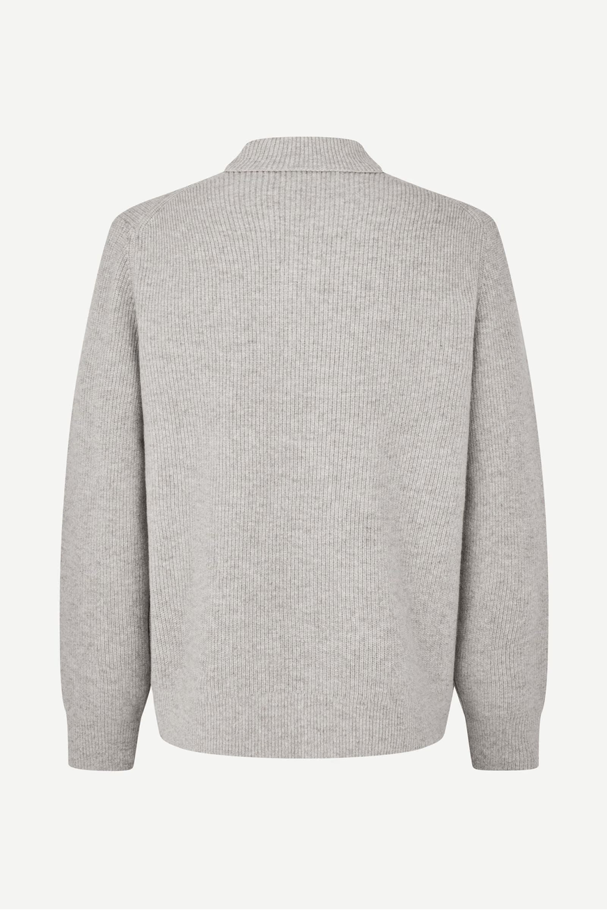 Samsoe Samsoe Men Saisaks Knit Polo