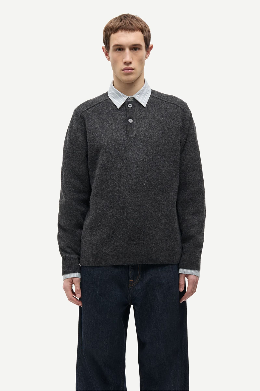 Samsoe Samsoe Men Sarick Sweater