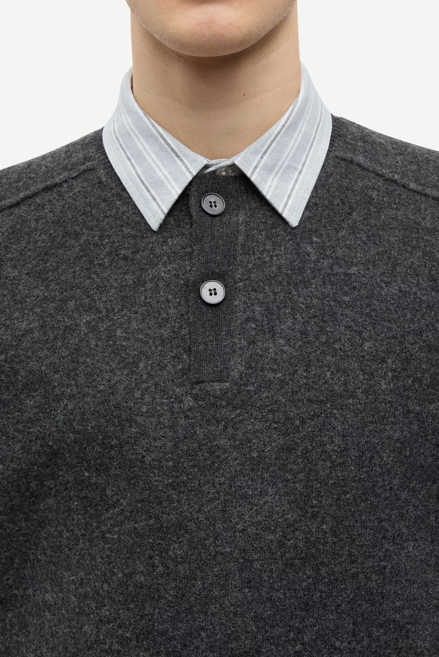 Samsoe Samsoe Men Sarick Sweater