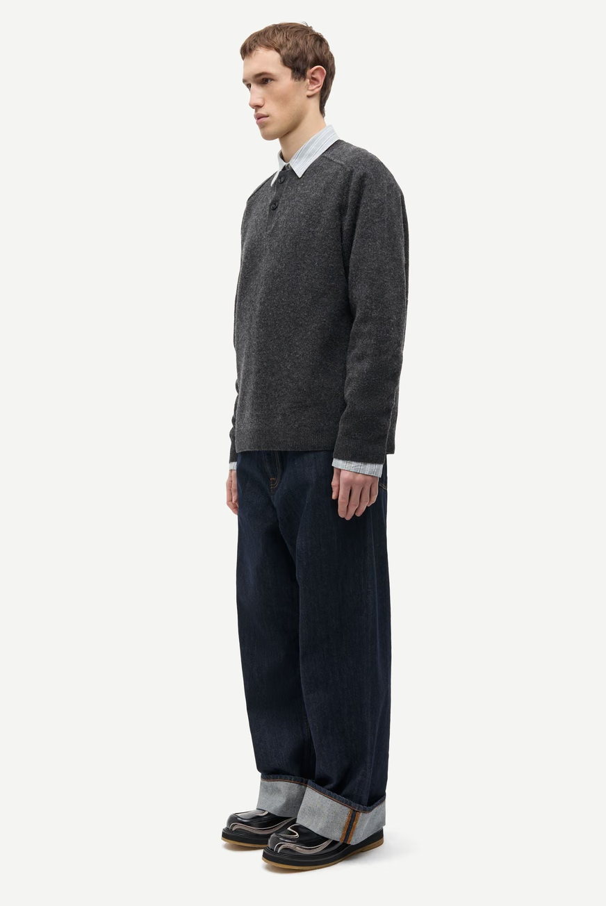Samsoe Samsoe Men Sarick Sweater