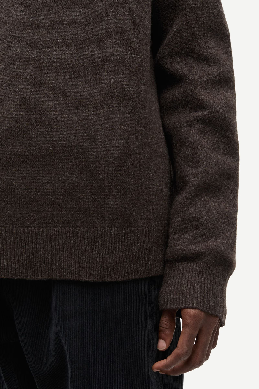 Samsoe Samsoe Men Isak Knit Sweater