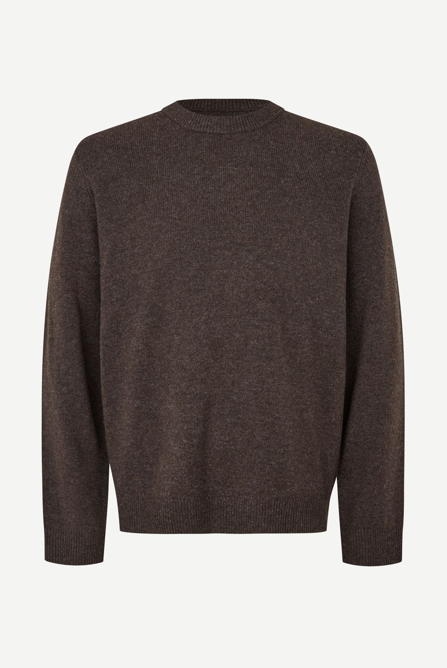 Samsoe Samsoe Men Isak Knit Sweater