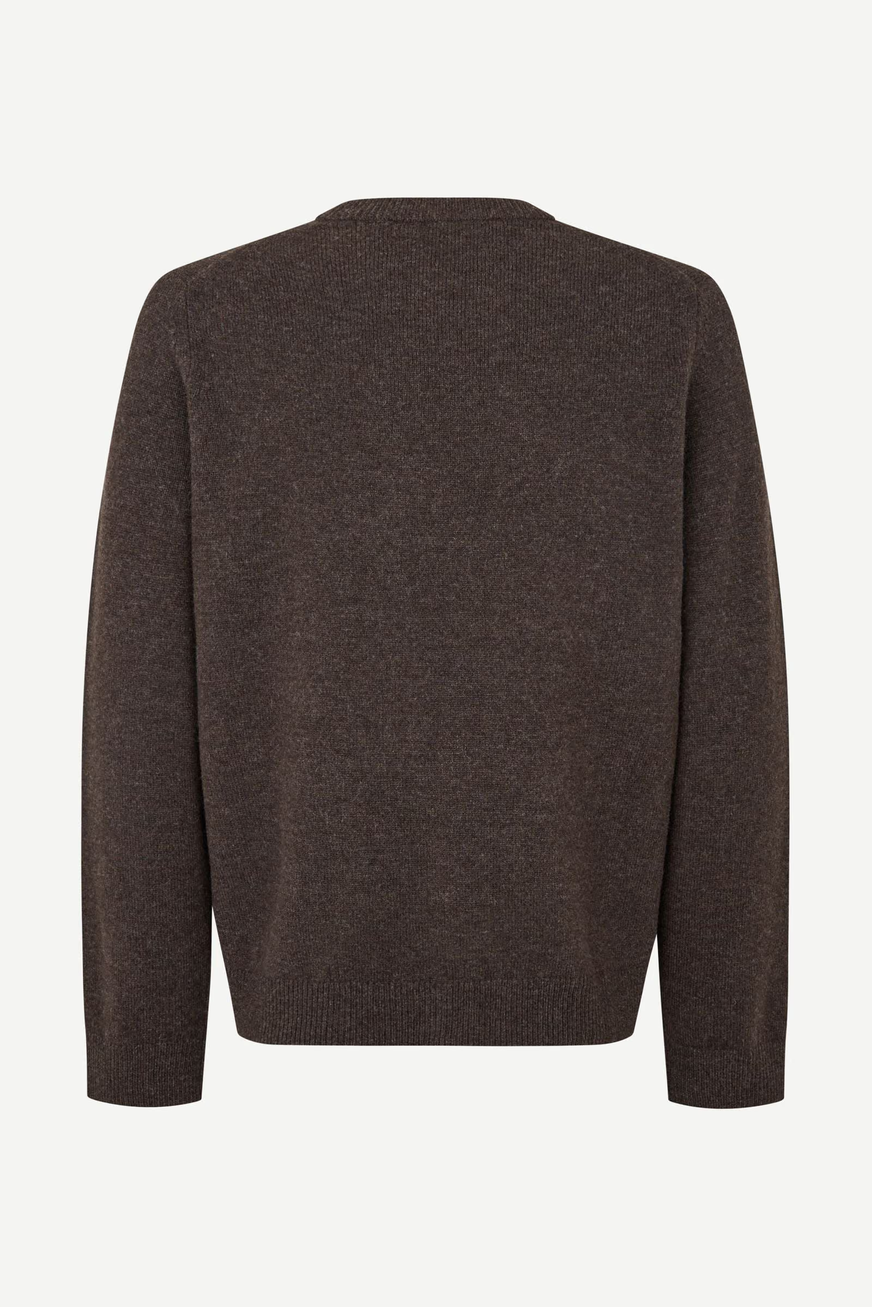 Samsoe Samsoe Men Isak Knit Sweater