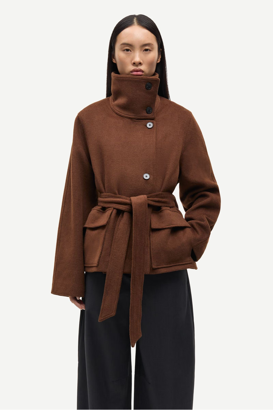 Samsoe Samsoe Women Sagia Jacket