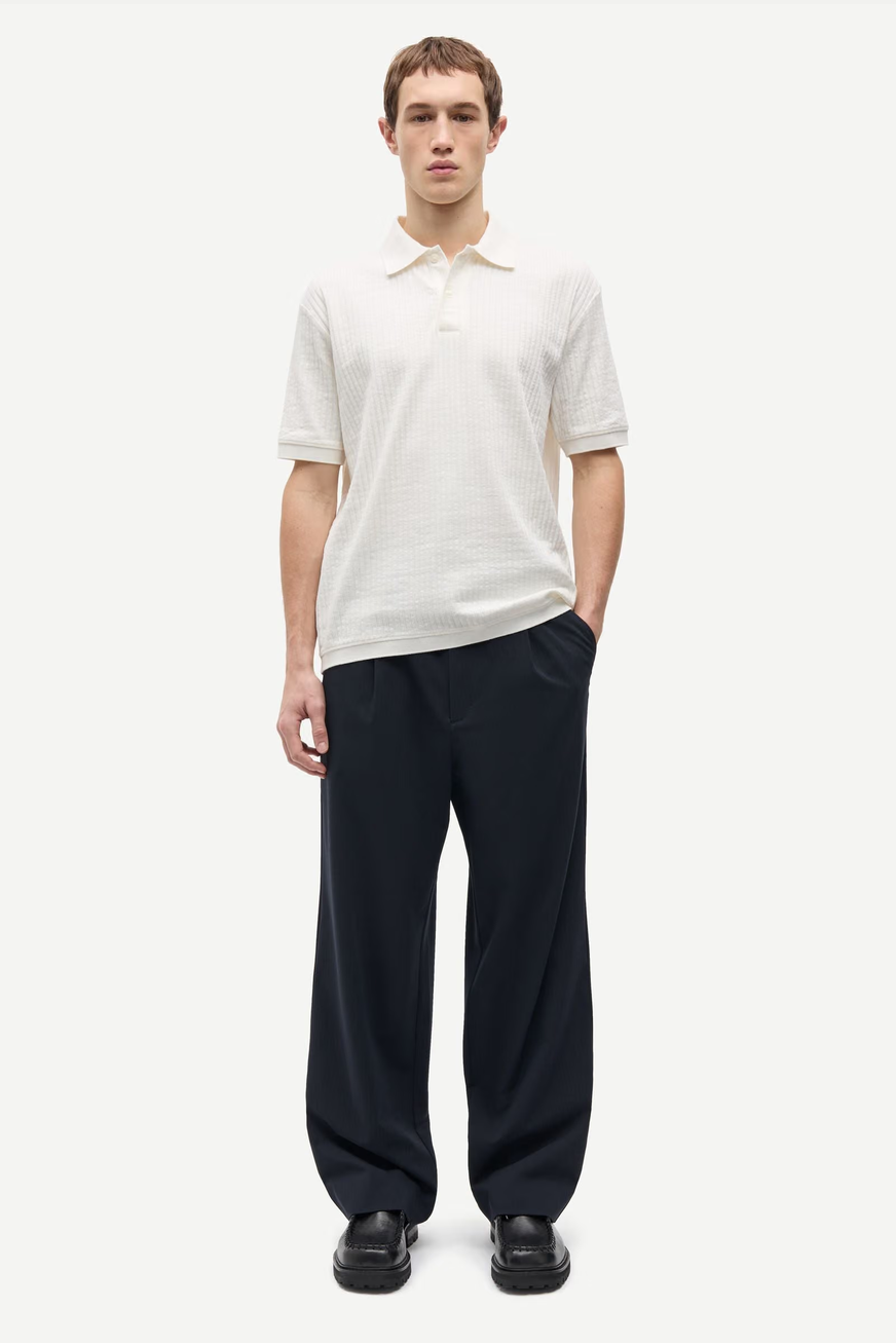Samsoe Samsoe Men Savalentin Trousers