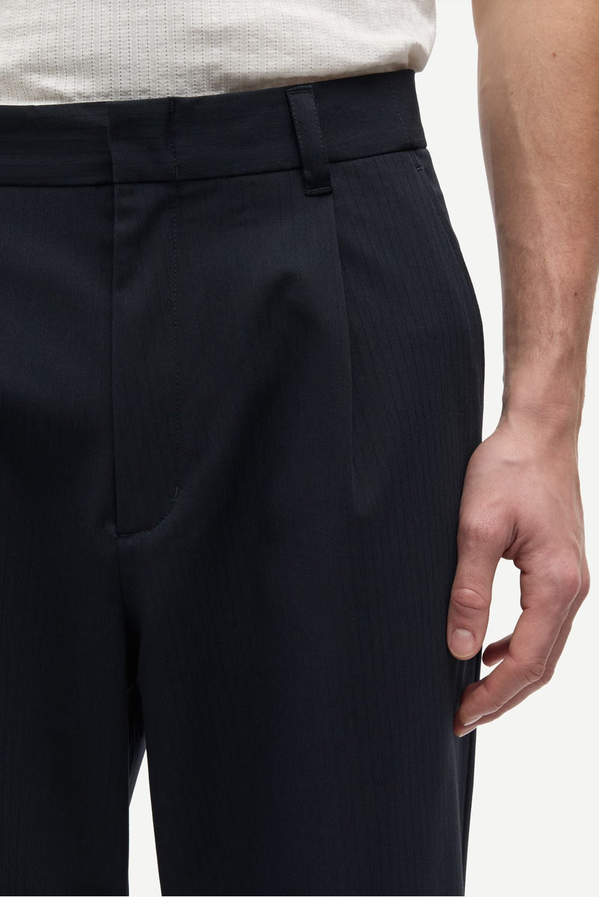 Samsoe Samsoe Men Savalentin Trousers