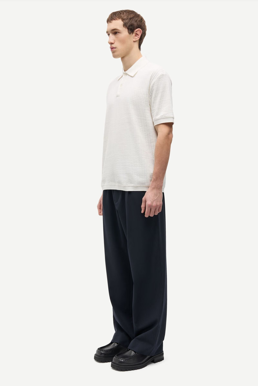 Samsoe Samsoe Men Savalentin Trousers