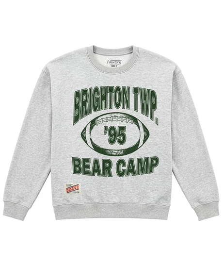 Newtone Taylor Camp Sweatshirt