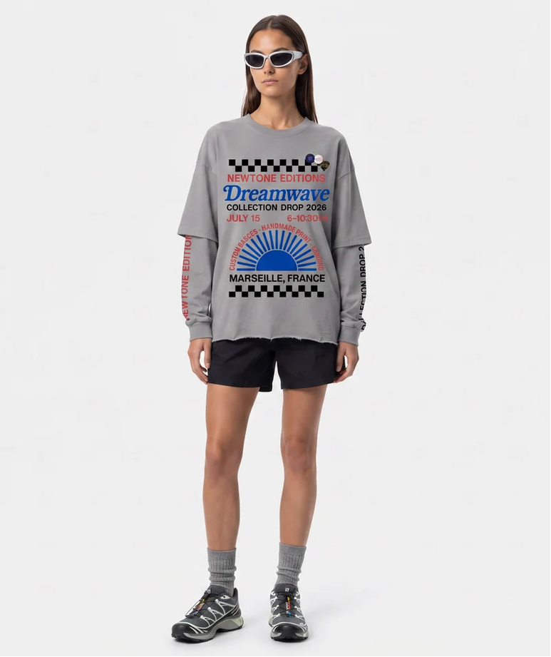 Newtone Klimer Dreamwave T-Shirt