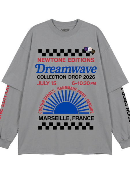Newtone Klimer Dreamwave T-Shirt