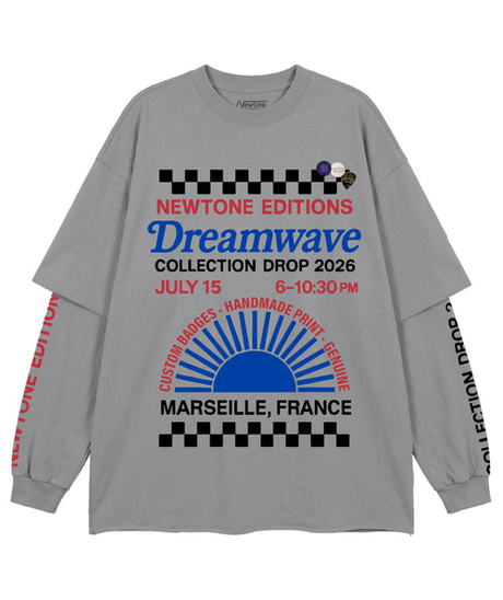 Newtone Klimer Dreamwave T-Shirt