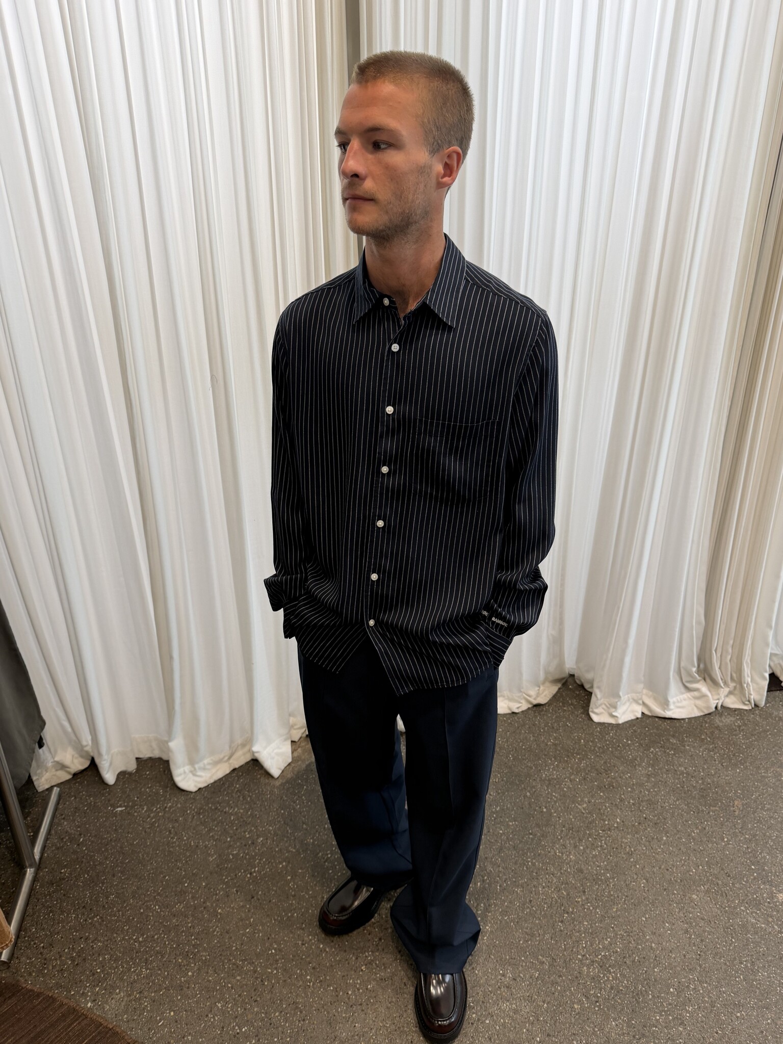 Samsoe Samsoe Men Saryan P Shirt