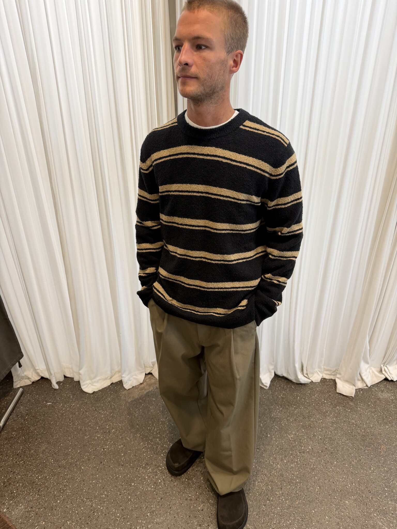 Samsoe Samsoe Men Sanino Sweater