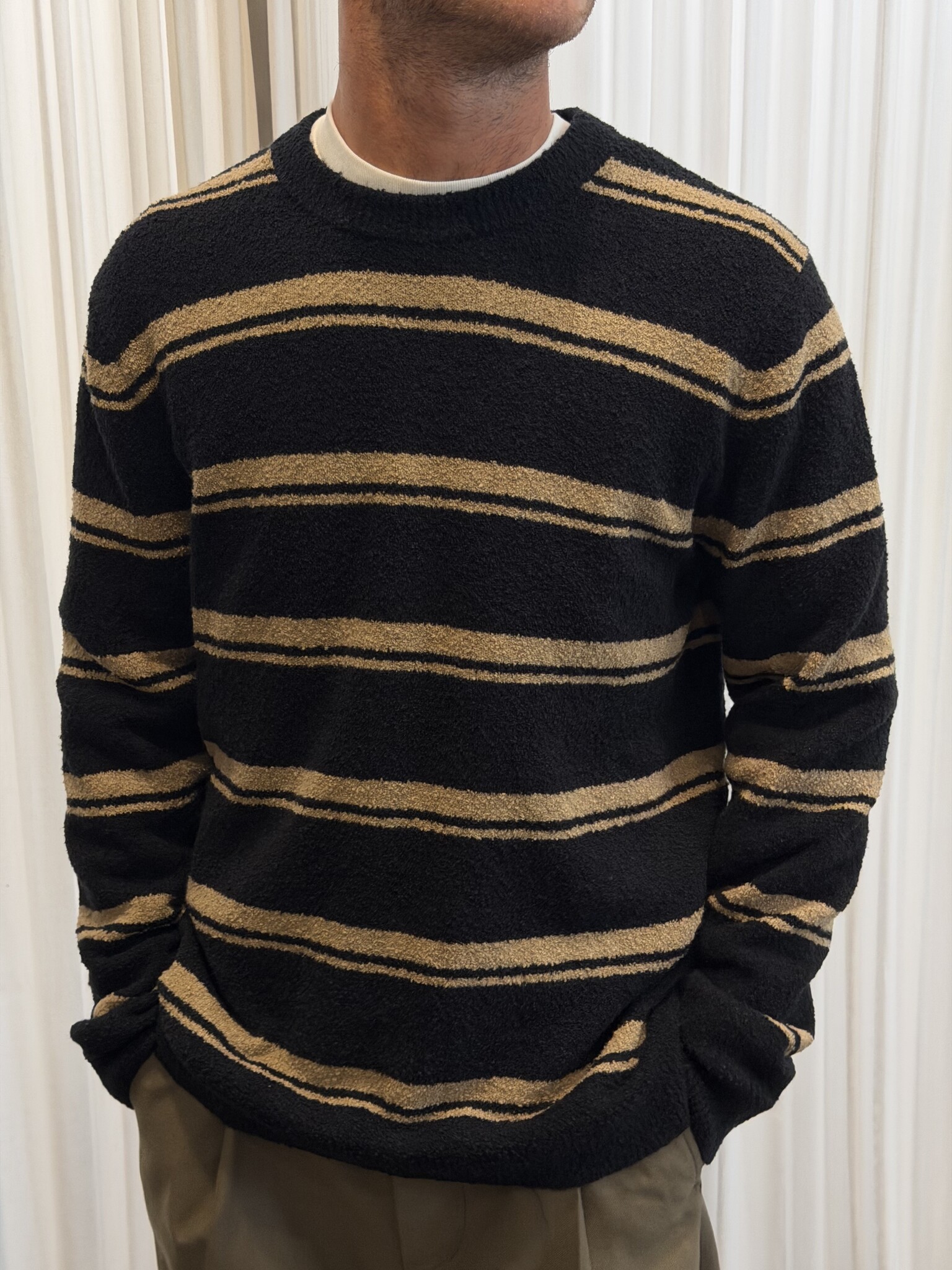 Samsoe Samsoe Men Sanino Sweater