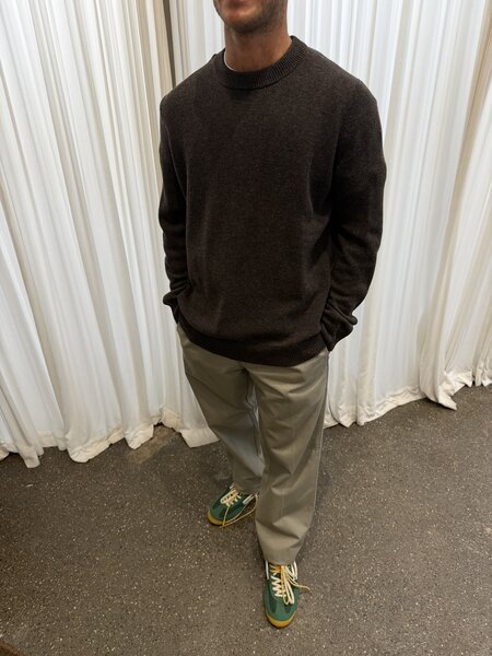 Samsoe Samsoe Men Isak Knit Sweater