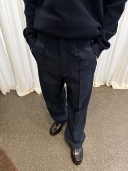 Obey Men Tailored Track Trousers