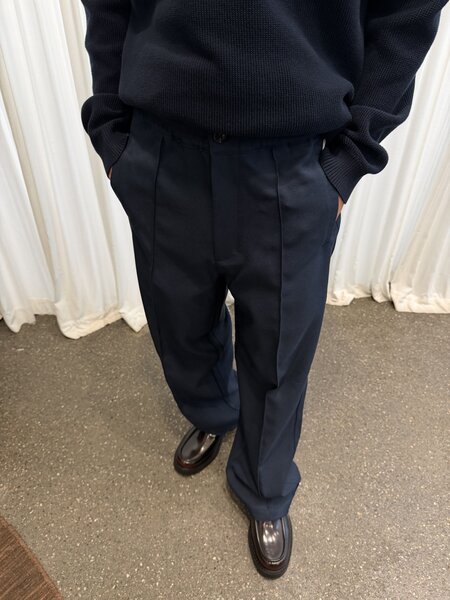 Obey Men Tailored Track Trousers