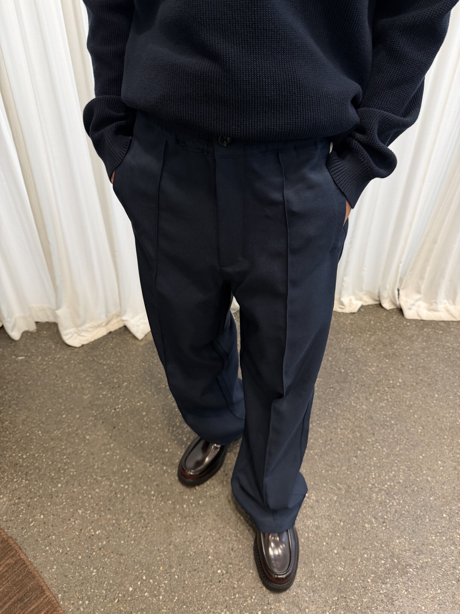 Obey Men Tailored Track Trousers