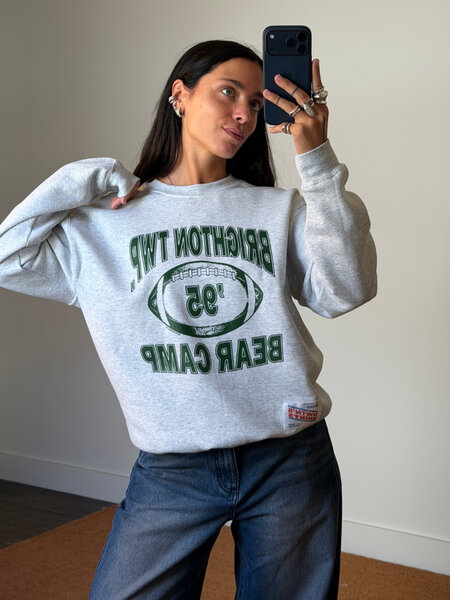 Newtone Taylor Camp Sweatshirt