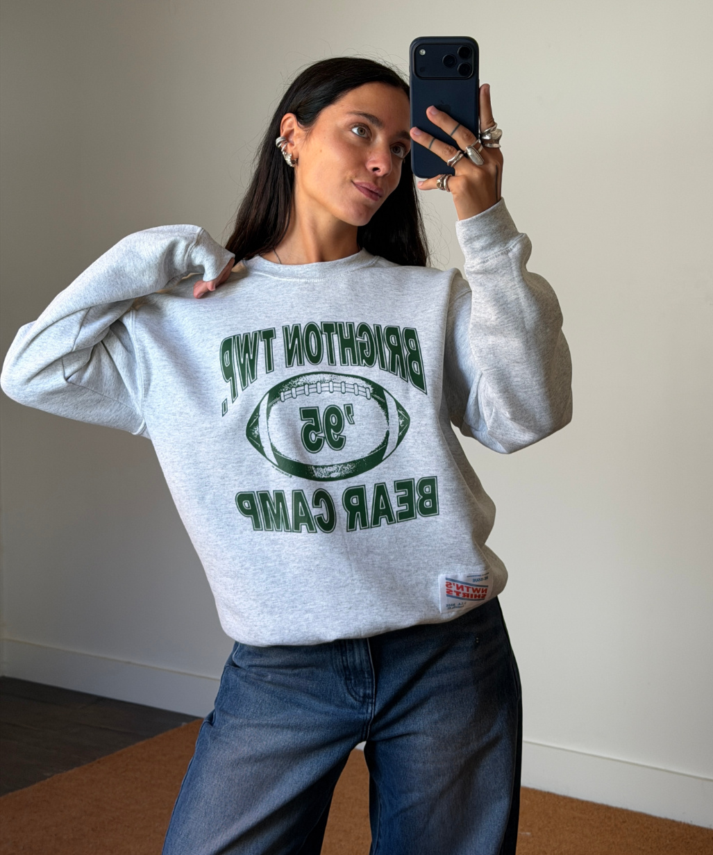 Newtone Taylor Camp Sweatshirt