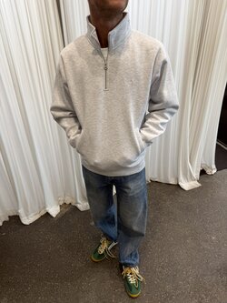 Obey Men Established Work Sweater