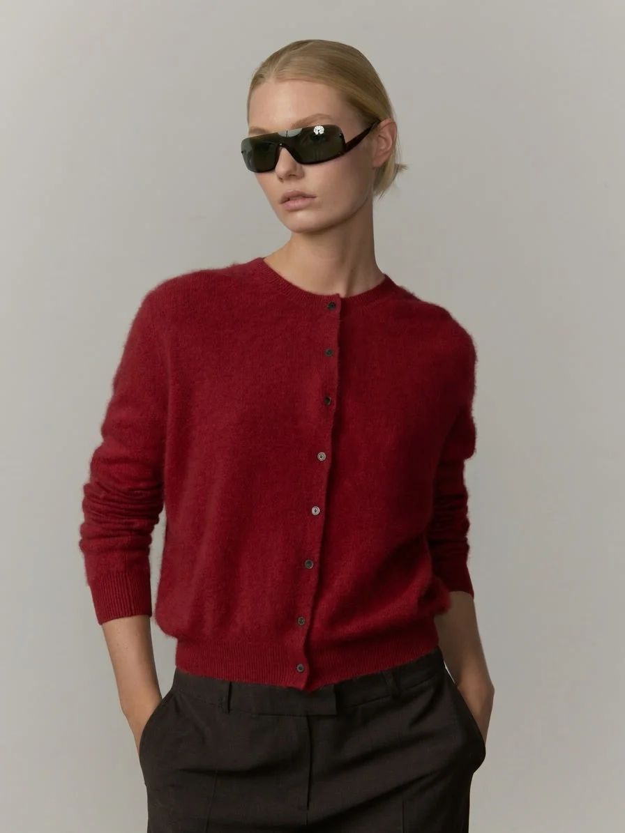 Herskind Roselle Knit Cardigan