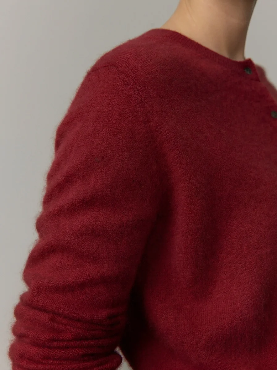Herskind Roselle Knit Cardigan