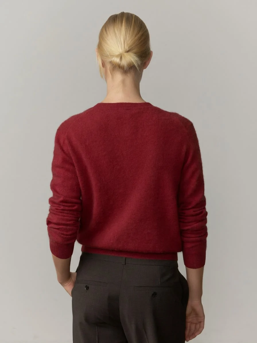 Herskind Roselle Knit Cardigan