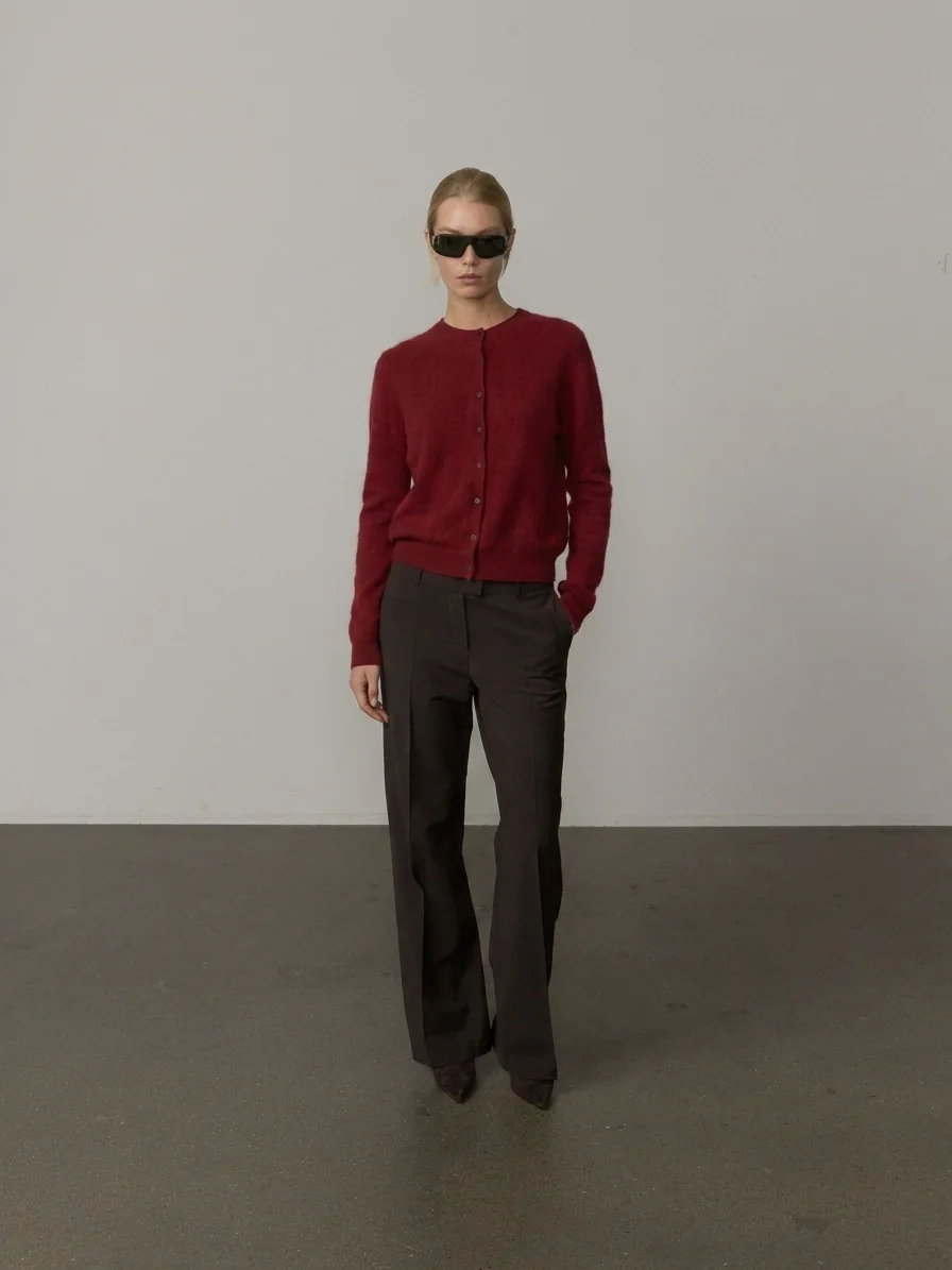 Herskind Roselle Knit Cardigan