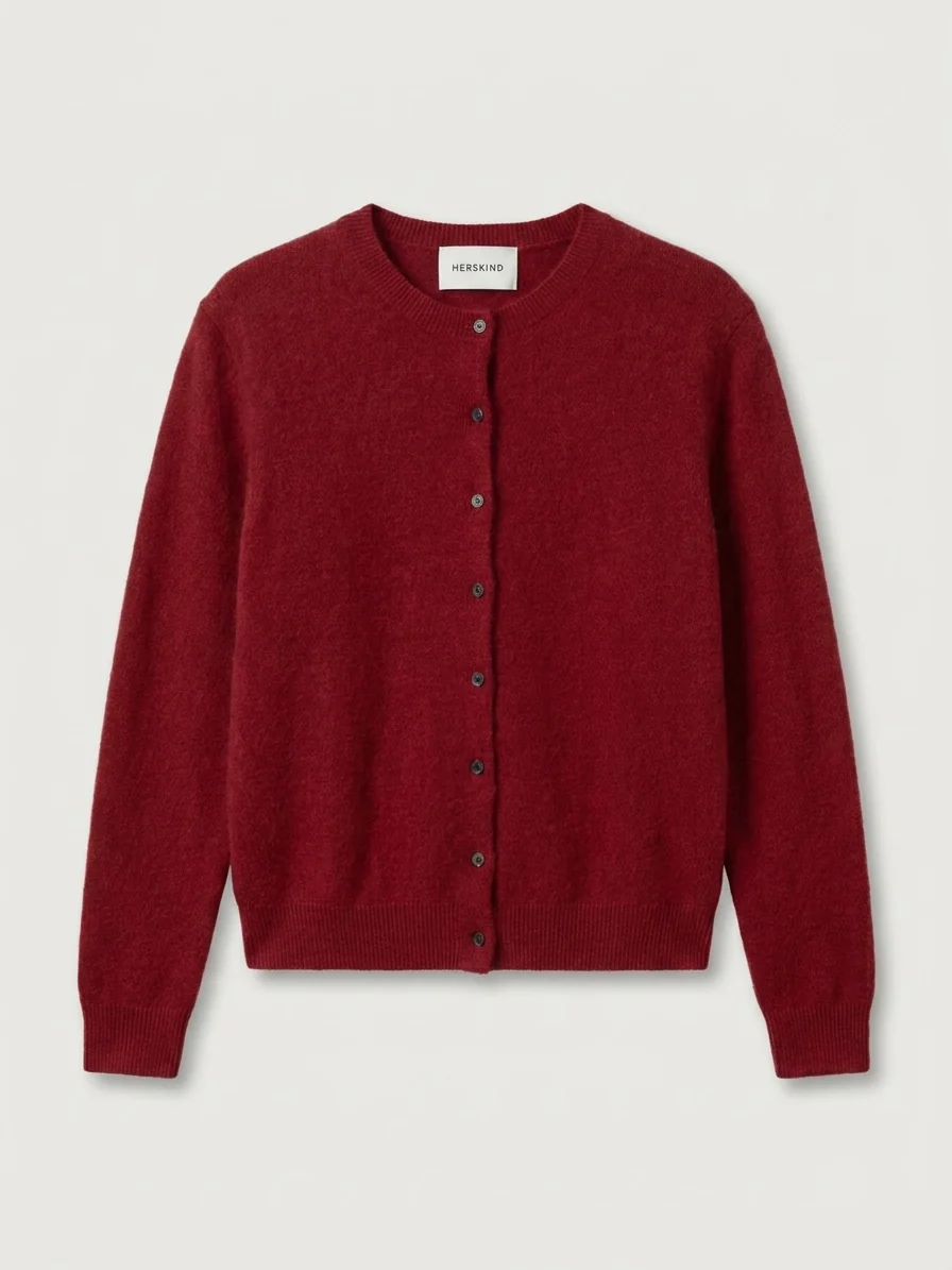 Herskind Roselle Knit Cardigan