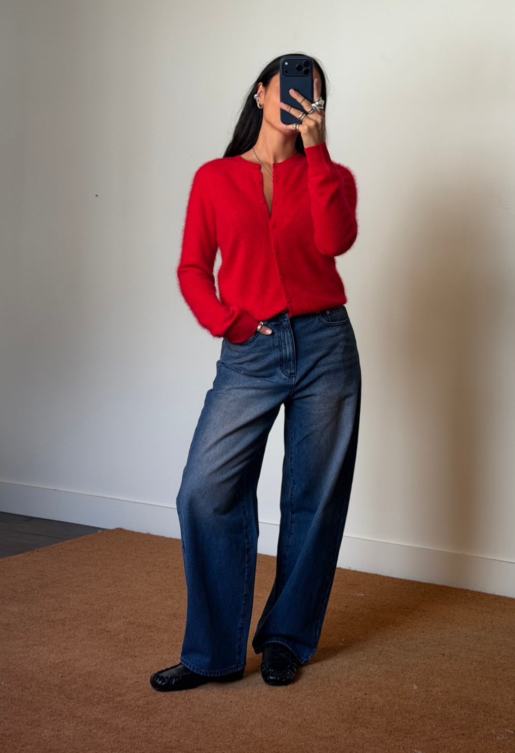 Herskind Roselle Knit Cardigan
