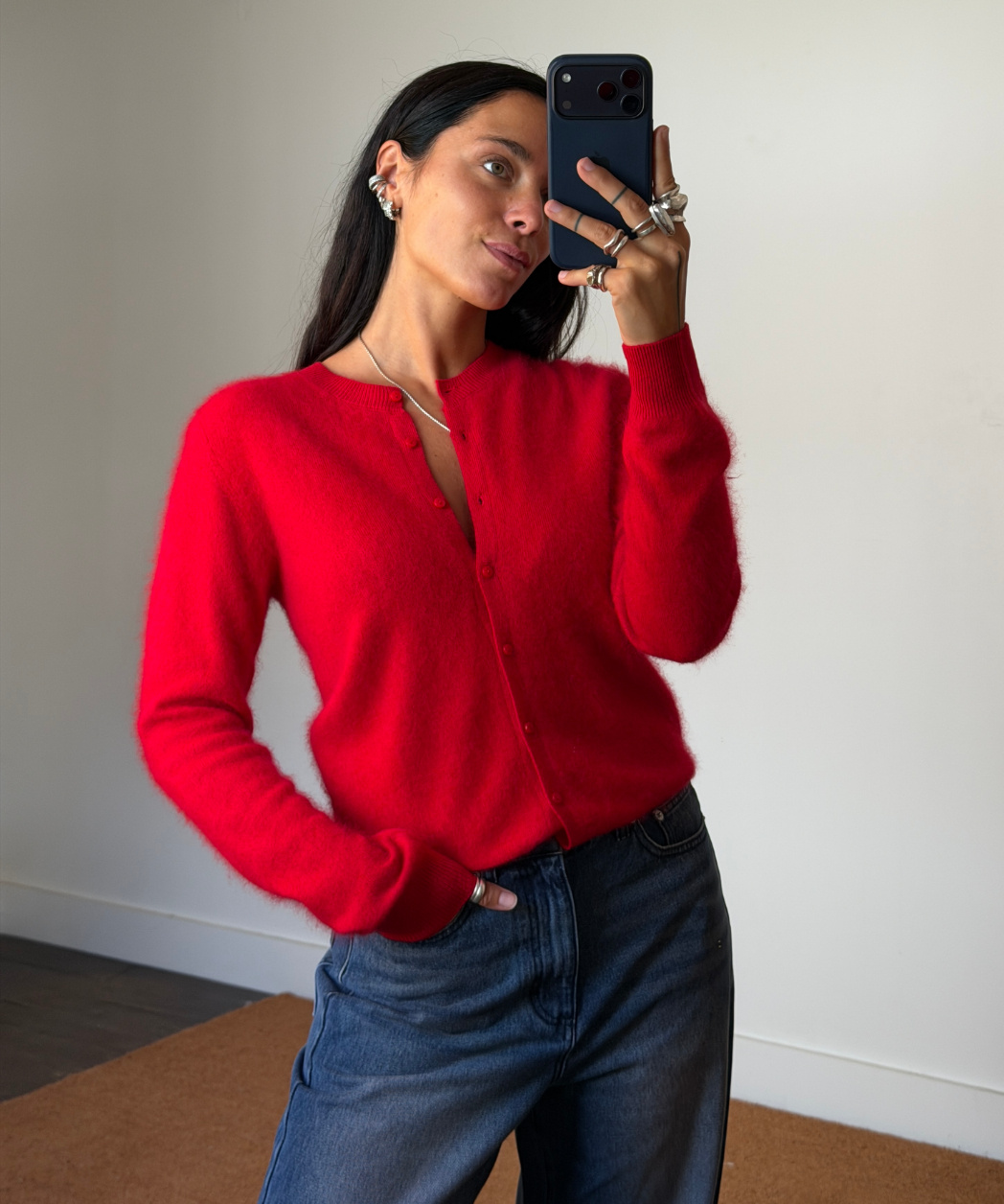 Herskind Roselle Knit Cardigan