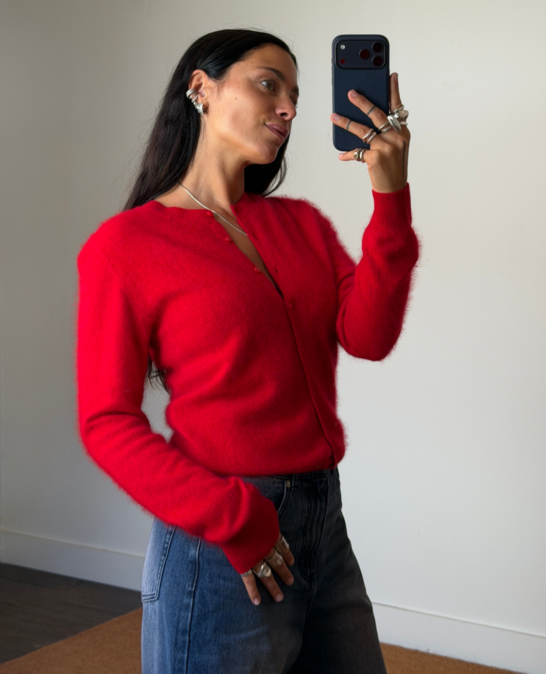 Herskind Roselle Knit Cardigan