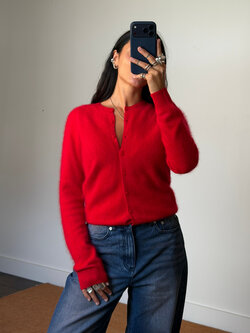 Herskind Roselle Knit Cardigan