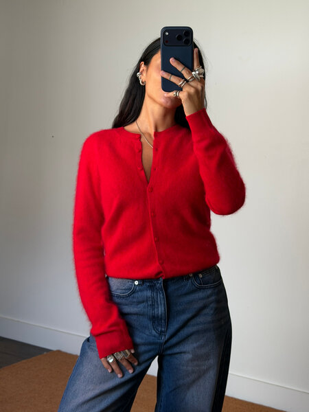 Herskind Roselle Knit Cardigan