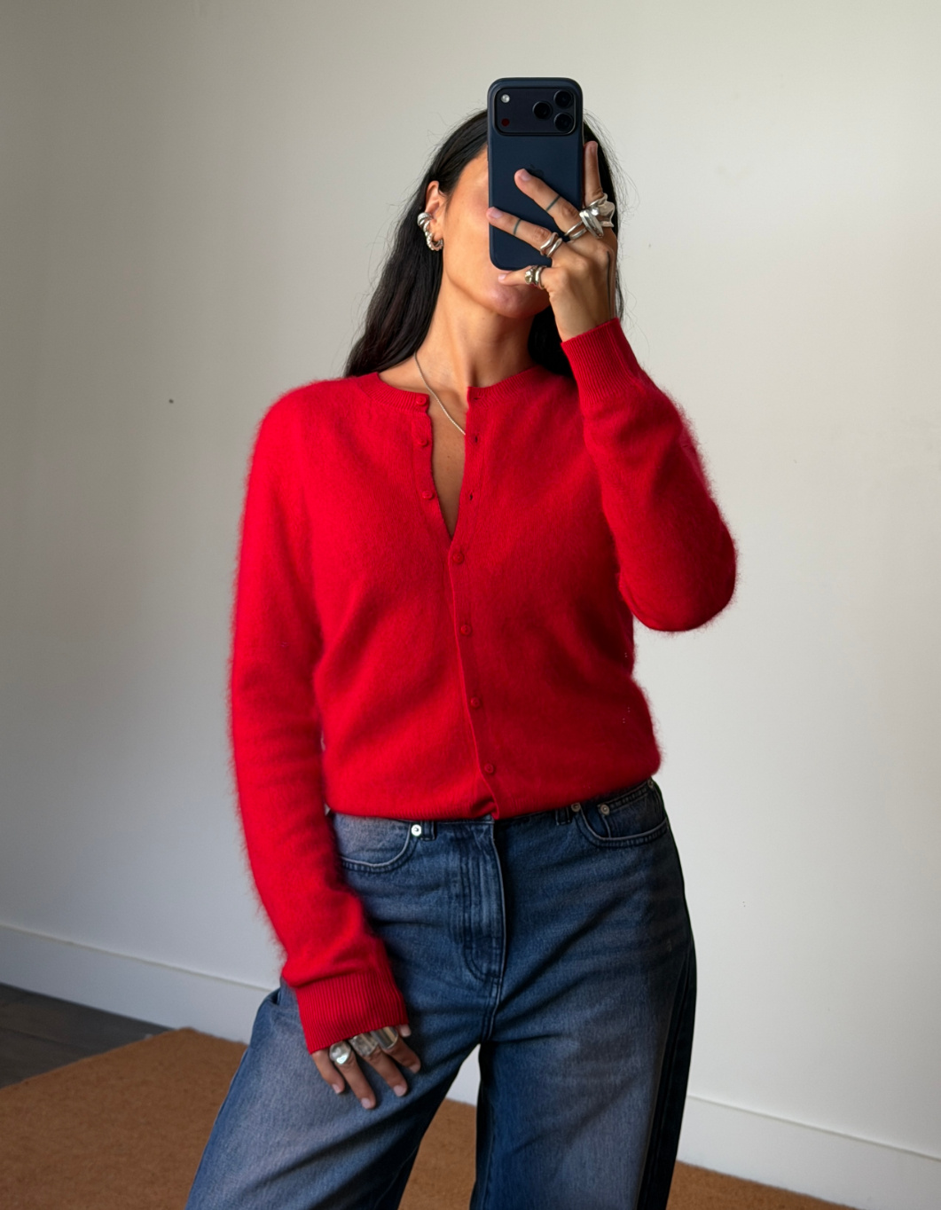 Herskind Roselle Knit Cardigan