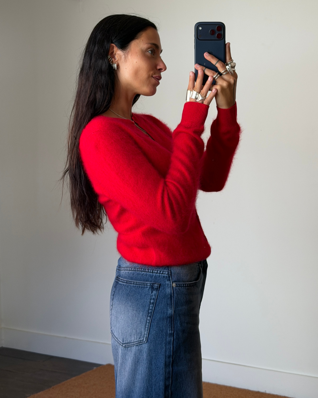 Herskind Roselle Knit Cardigan