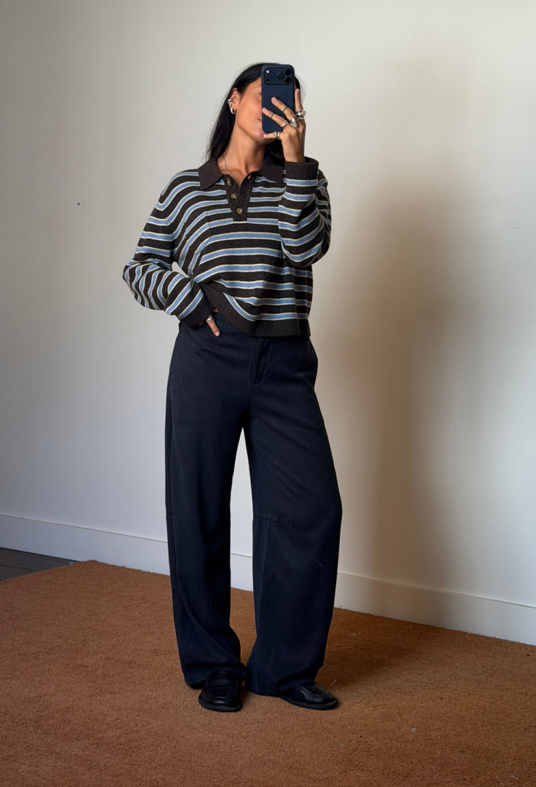 Baum Und Pferdgarten Cori Polo Knit
