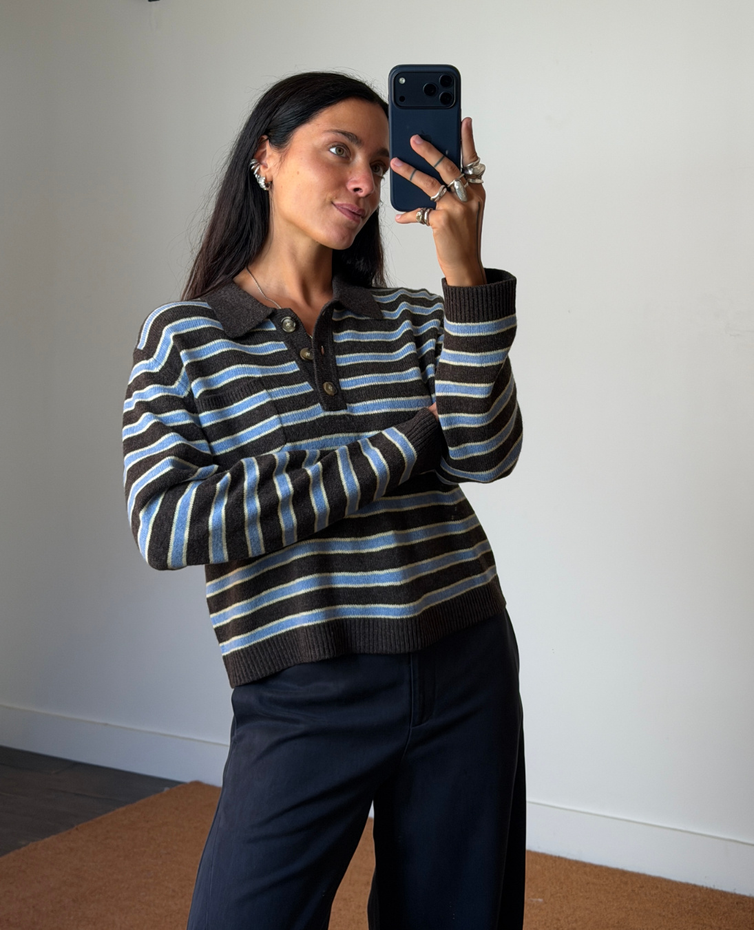 Baum Und Pferdgarten Cori Polo Knit