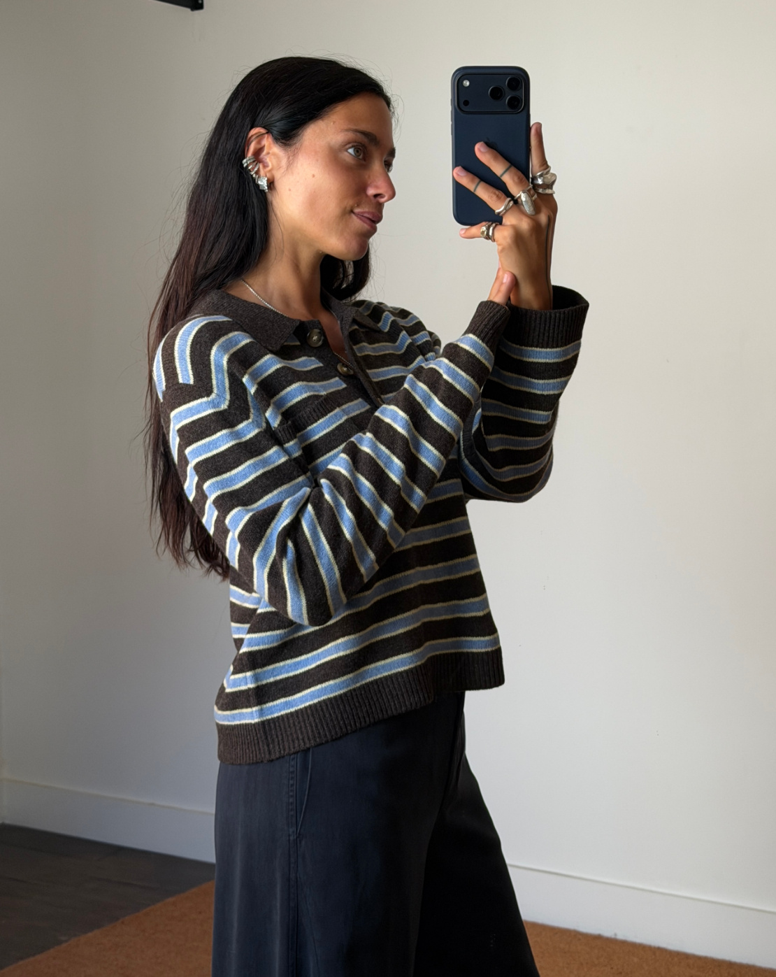 Baum Und Pferdgarten Cori Polo Knit