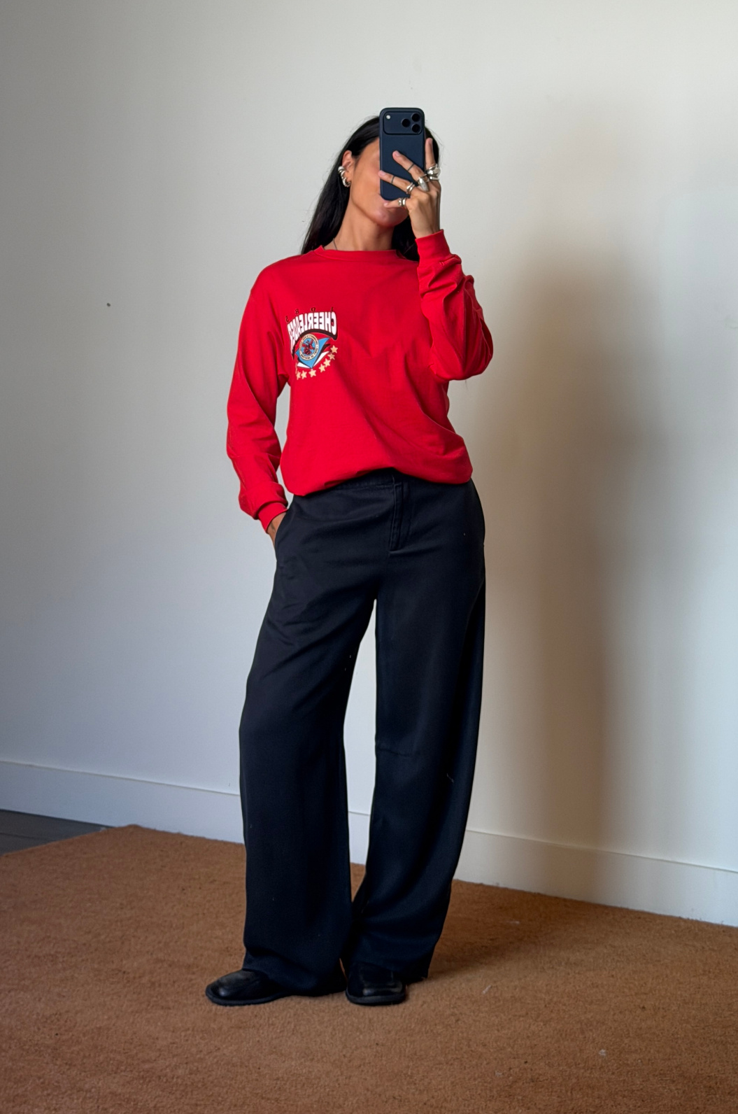 Newtone Parker Leader T-Shirt