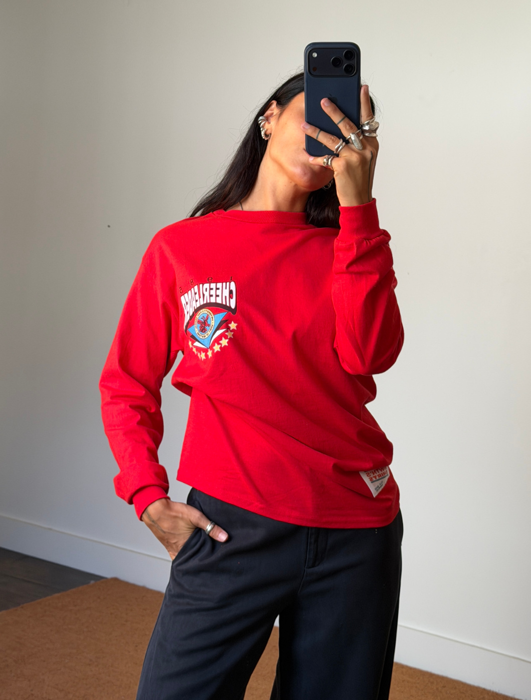 Newtone Parker Leader T-Shirt