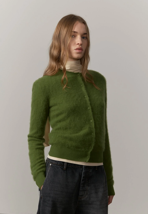 Herskind Roselle Knit Cardigan
